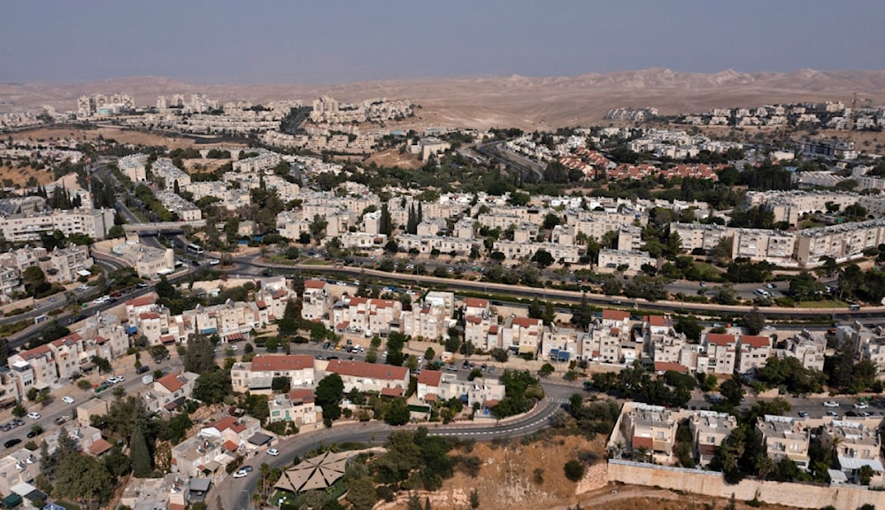 'Israel' orders stealing land in Beit Lahm for settlement expansion ...