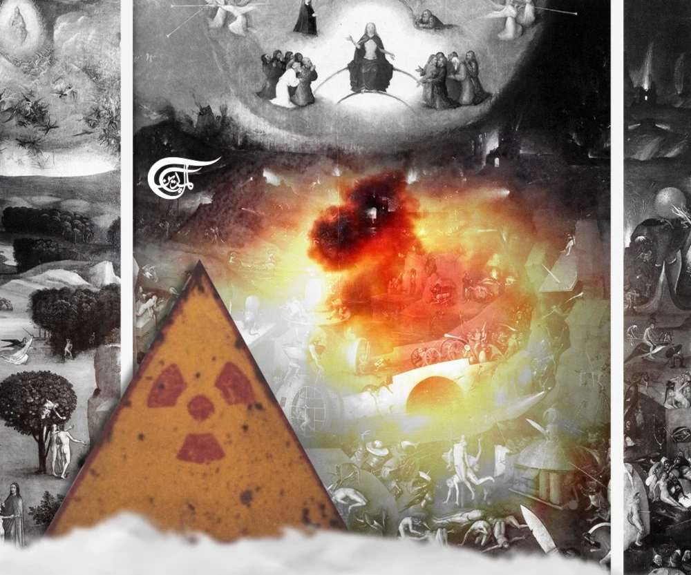 It is still unknown exactly what kind of bomb it is: its weight, and the exact amount of radioactive elements. But the scale of the damage could be very large, affecting Europe itself, and the West.