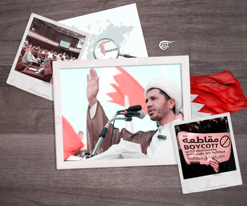 The opposition found in the boycott a way to bring to mind the political crisis and to eliminate any pretext for providing popular legitimacy to the ruling authority.