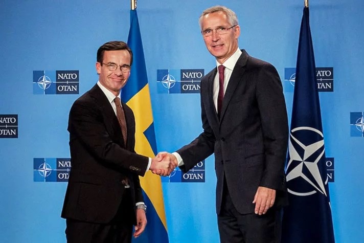 Finland, Sweden must 'take steps' before NATO approval: Turkey | Al ...