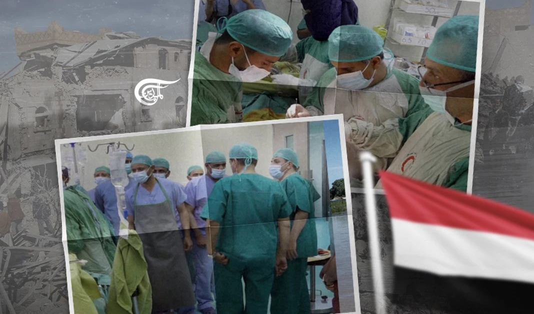 Yemen's largest hospital resumes kidney transplant operations after years of suspension Yemen's largest hospital resumes kidney transplant operations after years of suspension