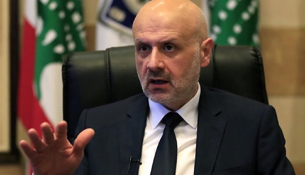 Lebanese Interior Minister announces dismantling of 8 terrorist cells ...