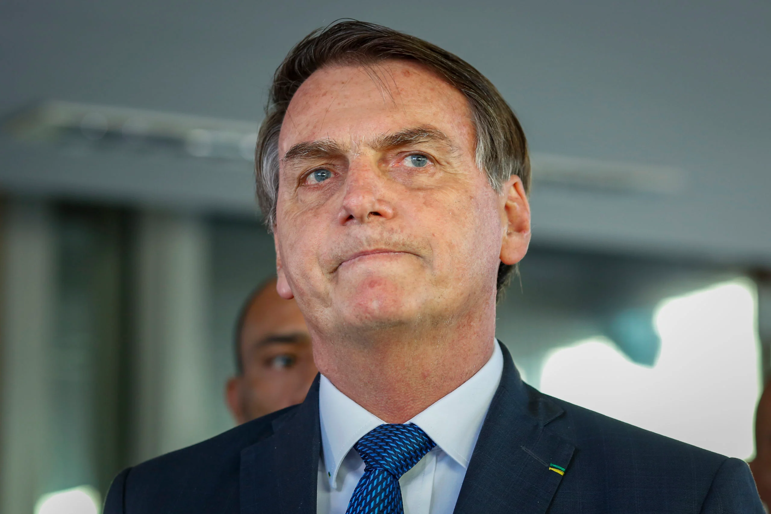 Brazil's Bolsonaro Breaks Silence On Election Loss: "It Hurts My Soul ...