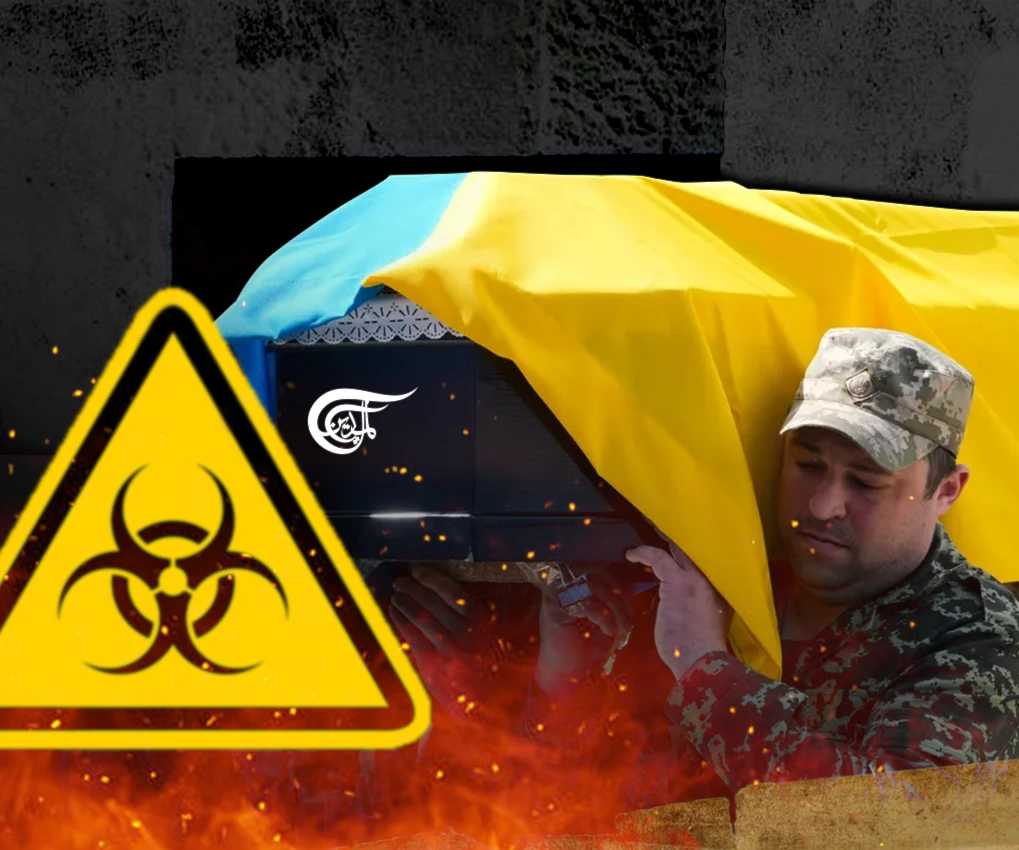 The West receives medical dividends from its lend-lease to Kiev