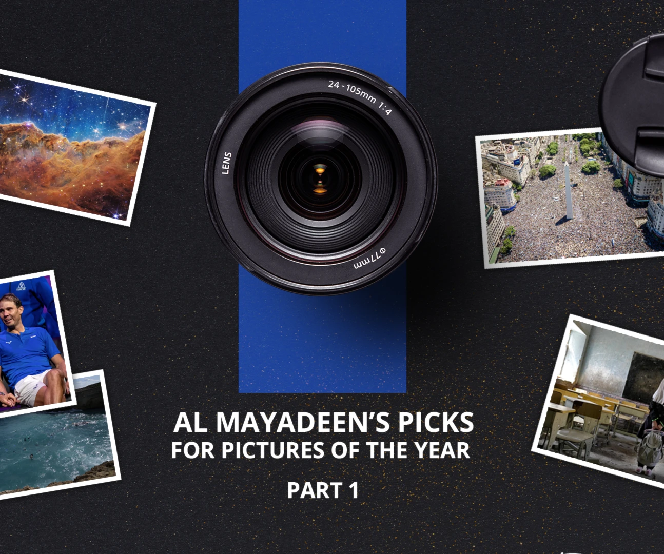 Al Mayadeen’s picks for pictures of the year, Part 1 Al Mayadeen’s picks for pictures of the year, Part 1