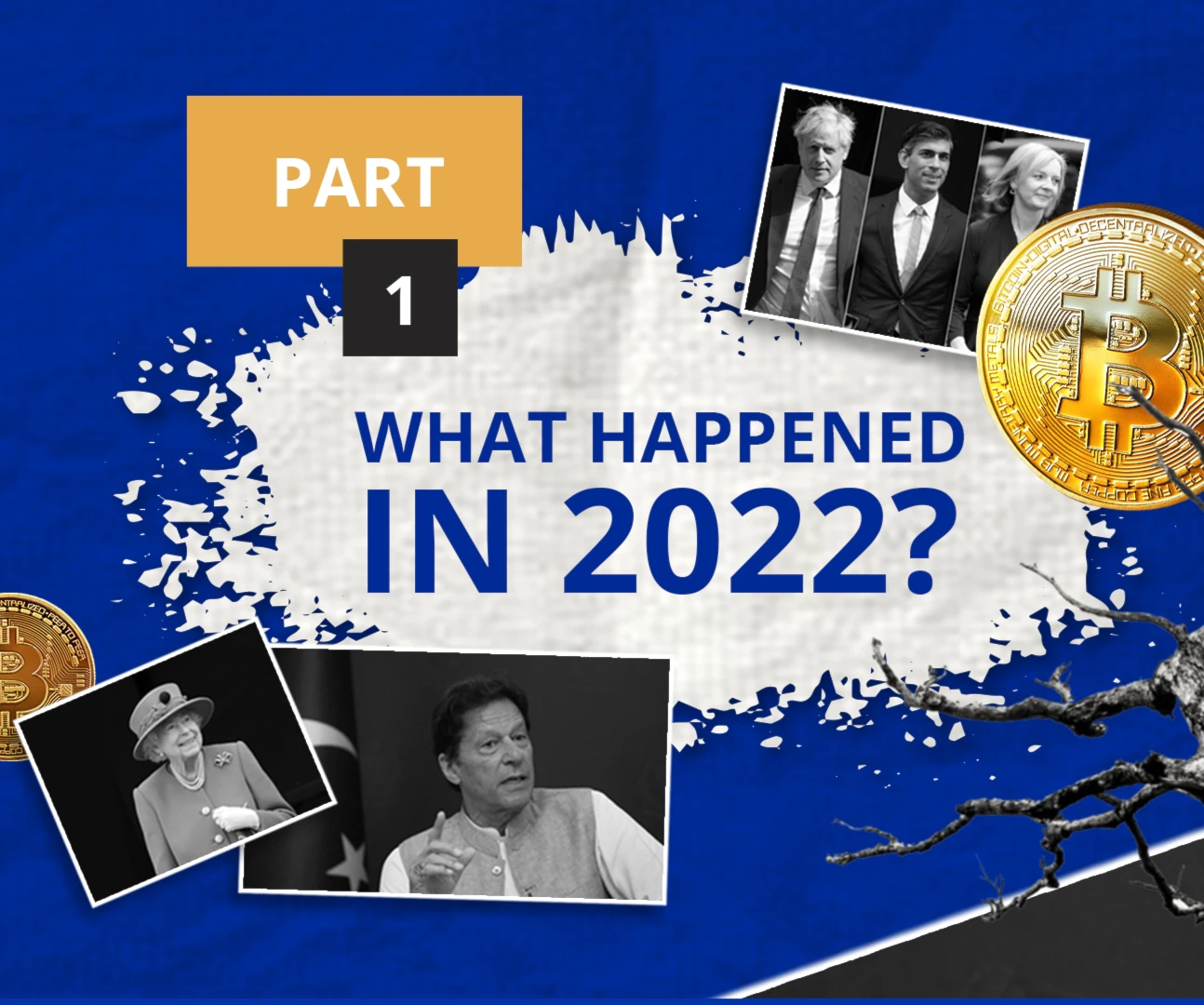 What happened in 2022? Part 1