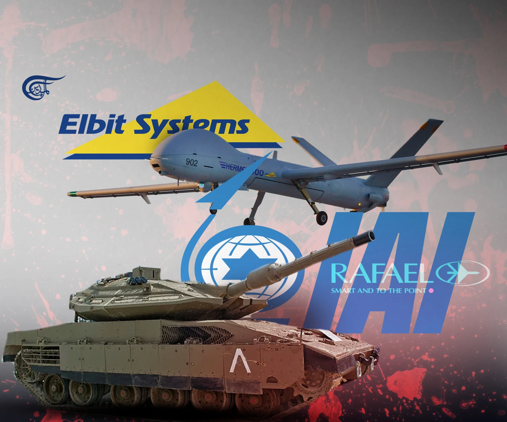 Israeli Arms Fueling Wars and Conflicts Globally