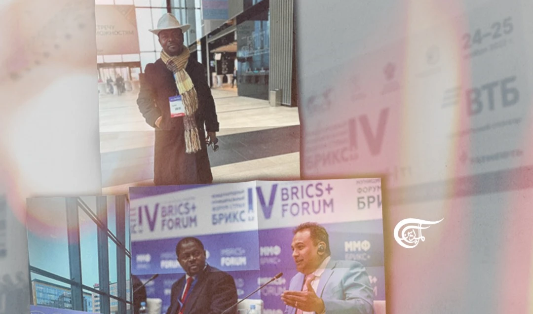 This year's guests at the St. Petersburg BRICS Forum included dozens of governmental and business delegations from the emerging bloc