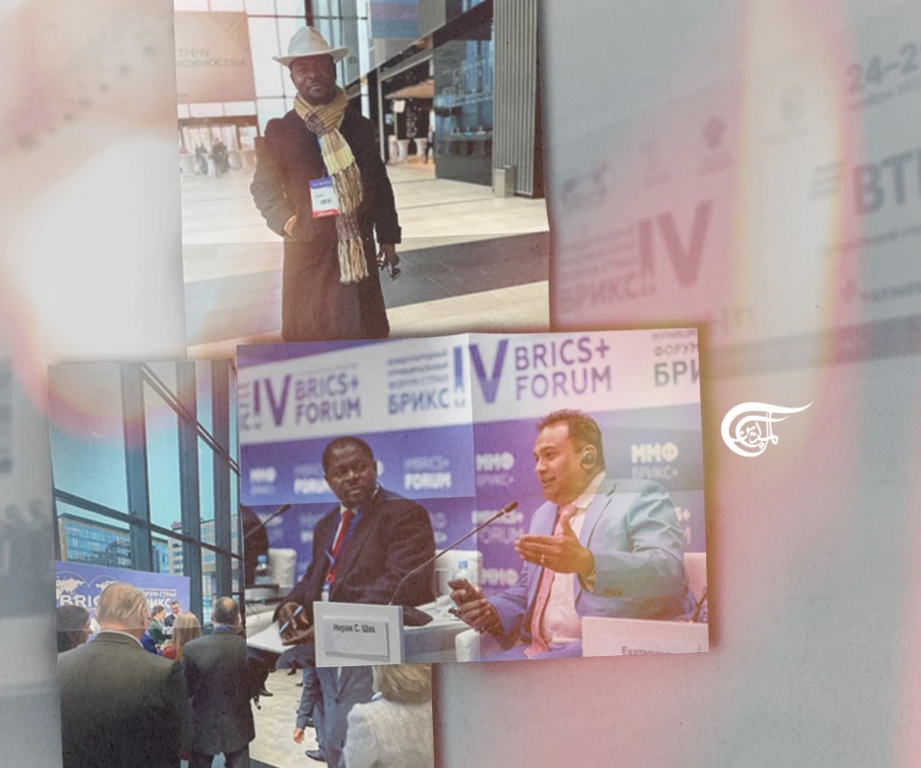 This year's guests at the St. Petersburg BRICS Forum included dozens of governmental and business delegations from the emerging bloc