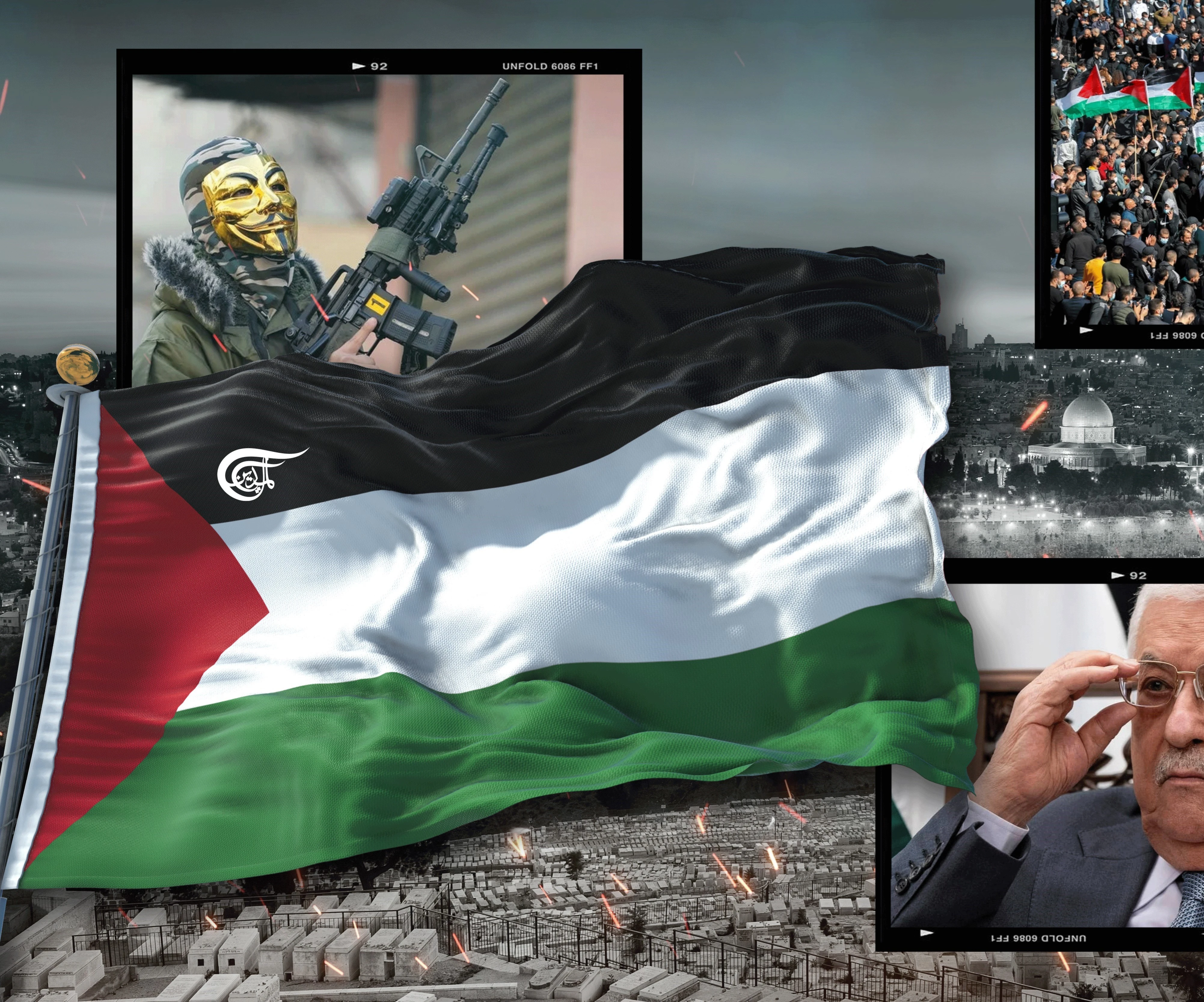 The Israeli occupation is facing increasing resistance in the West Bank and Al-Quds; not only public demonstrations and protests, but also armed struggle as well.