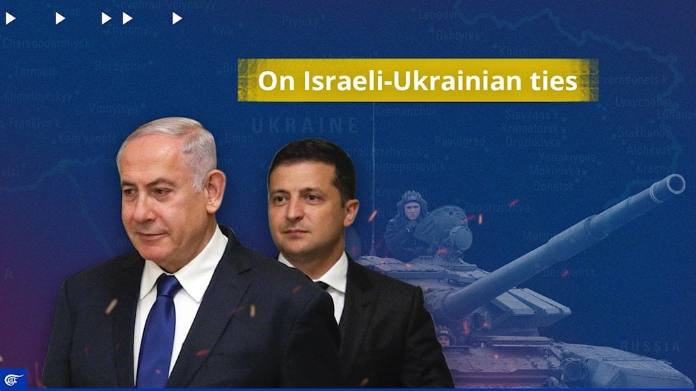 On Israeli-ukrainian Ties 