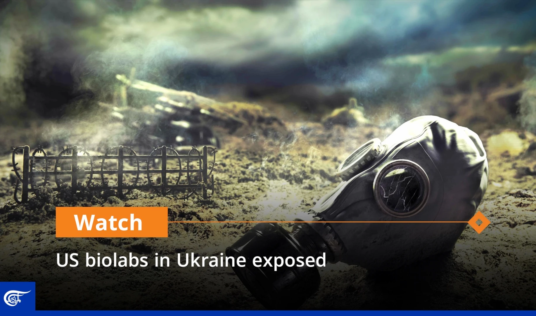 US biolabs in Ukraine exposed