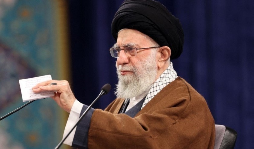 Khamenei: Young elites have special duties at this historic turn | Al ...