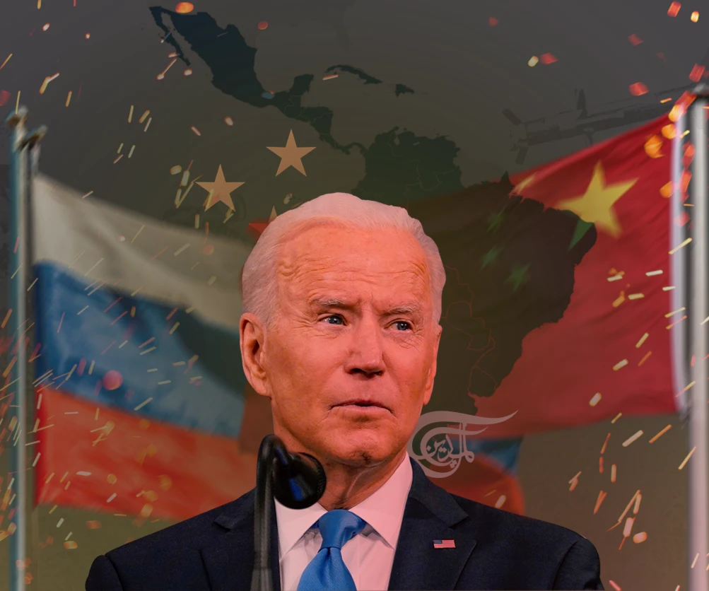 Latin America is on the frontlines of the US new cold war on China and Russia