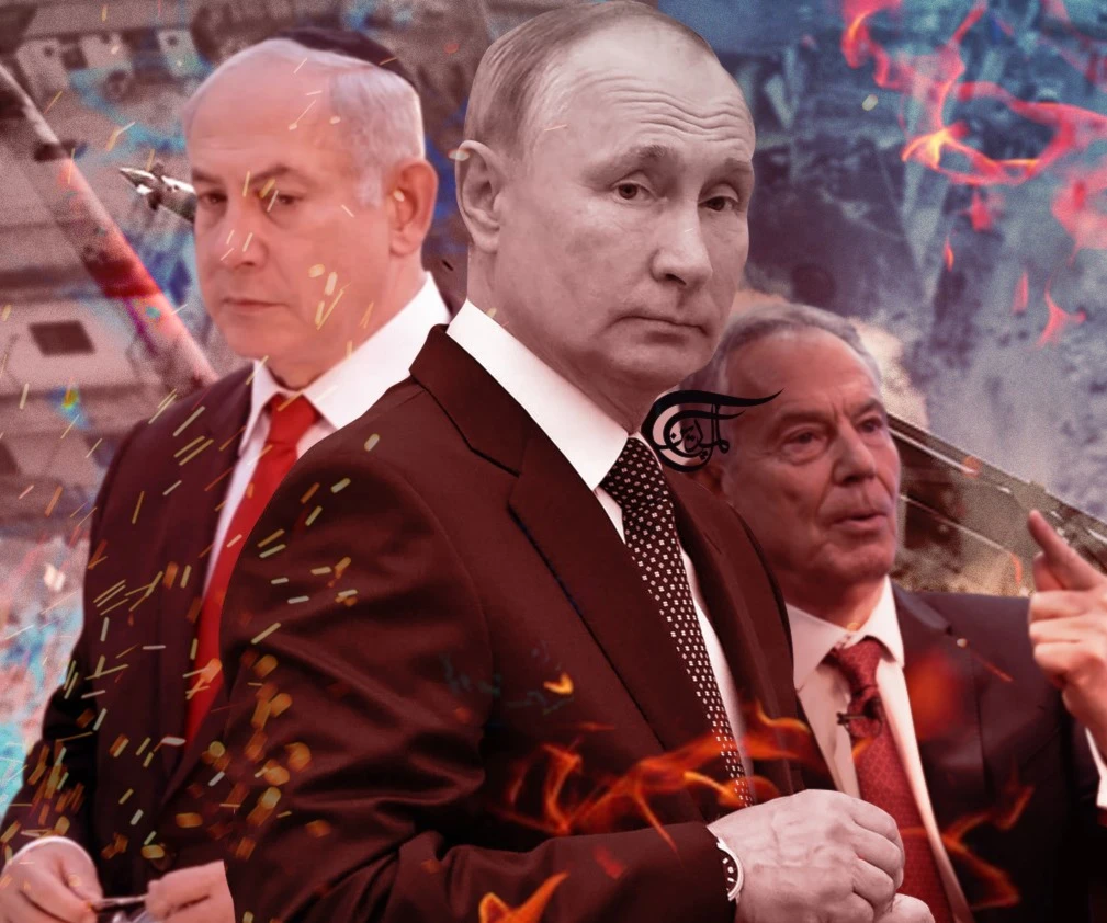 Did you say 'war criminal'?