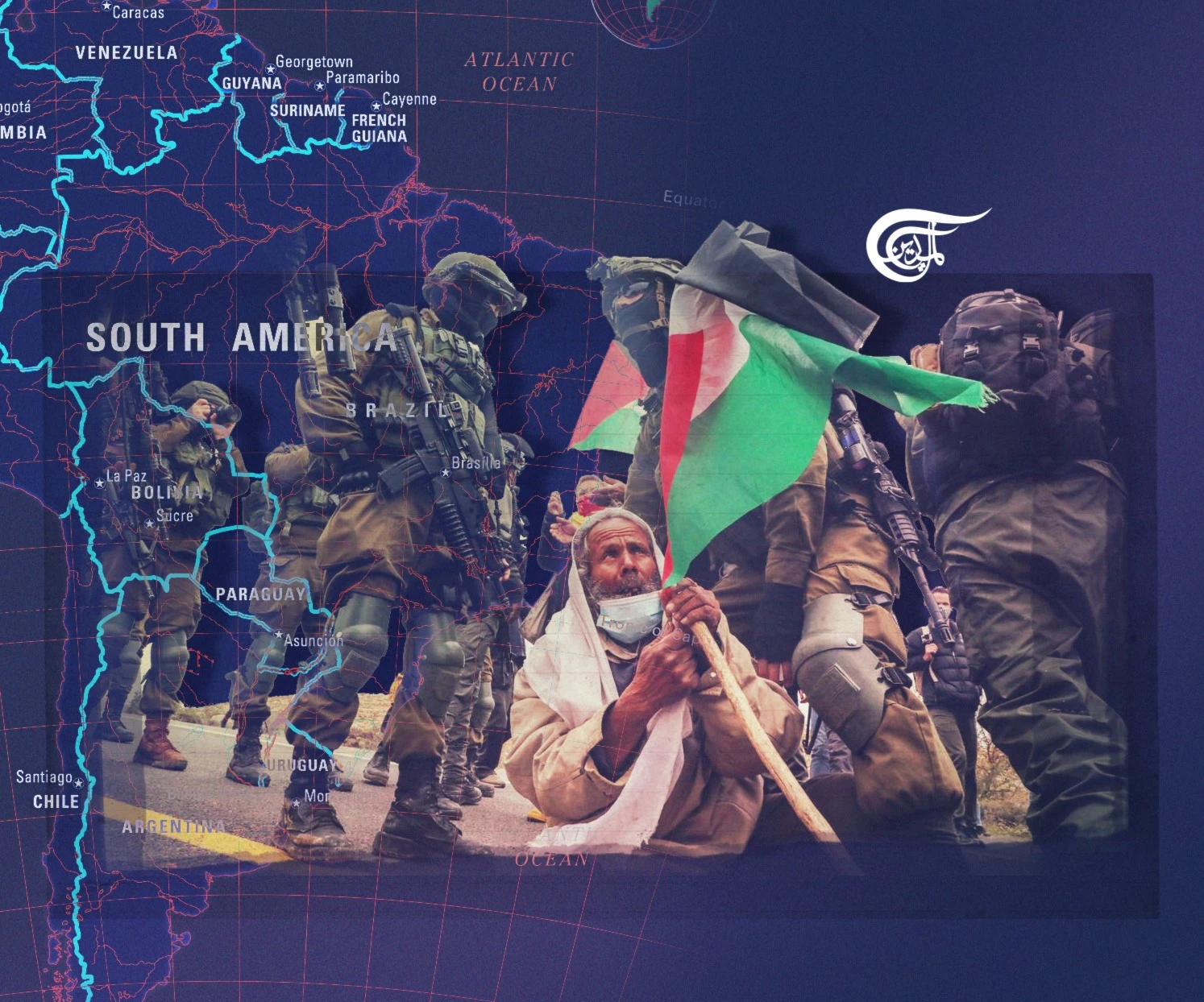 "Israel" or the wolf disguised as a sheep