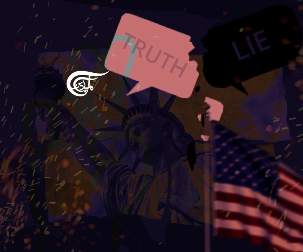 The American Spring by American Spies: Fake News II