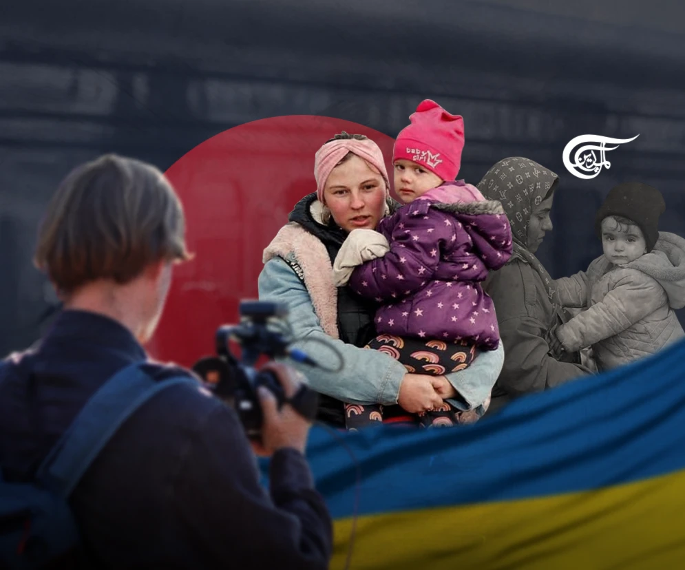 Western journalist’s coverage of Ukraine reveals selective humanity