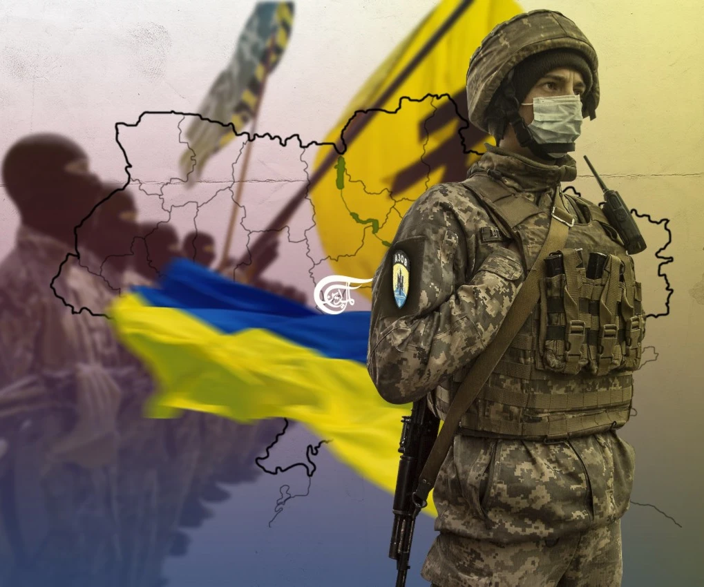 The Nazi empowerment that may be unfolding in Ukraine
