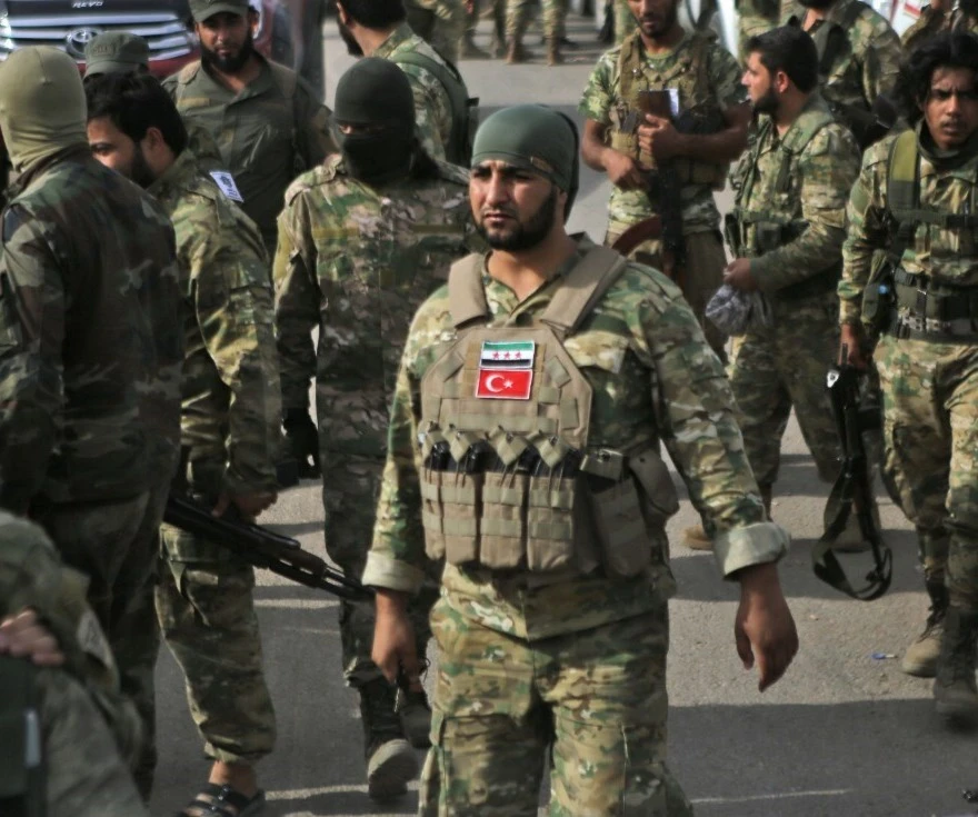 Sources confirm that most of the foreign extremists that left Syria for Ukraine are Hayat Tahrir al-Sham veteran fighters