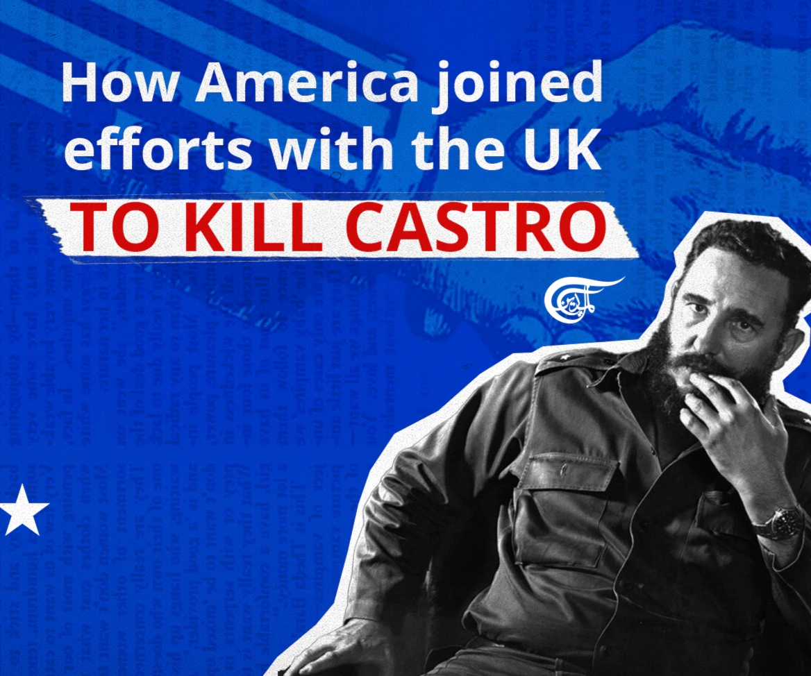 How America joined efforts with the UK to kill Castro How America joined efforts with the UK to kill Castro