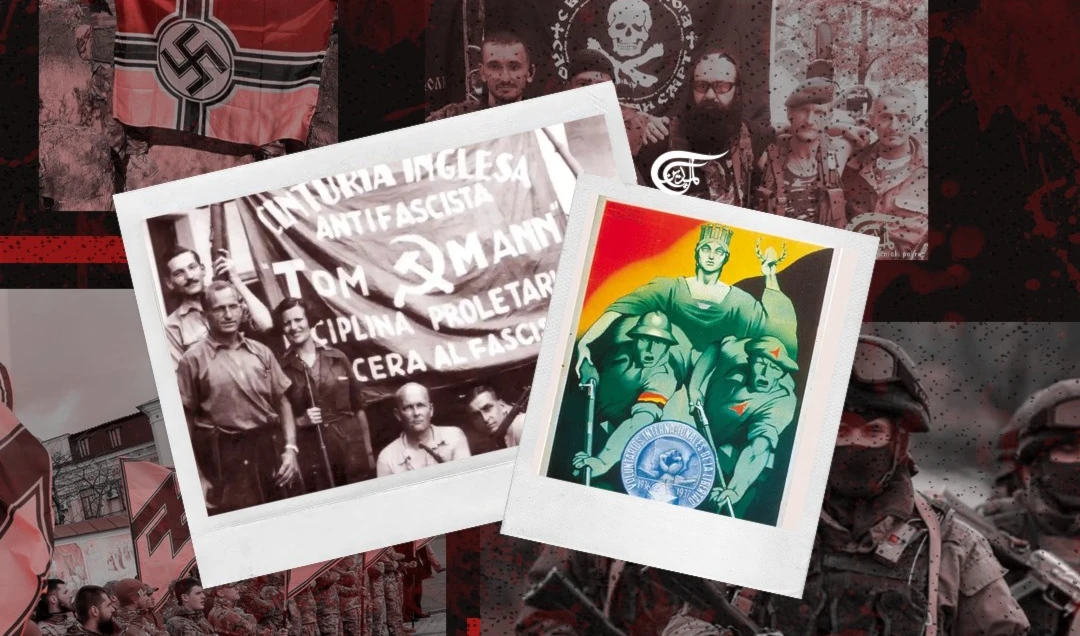 Ukraine - No arms for Nato’s proxy war