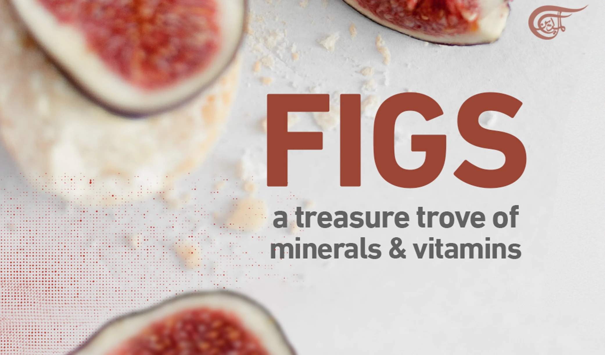 A treasure trove of minerals and vitamins