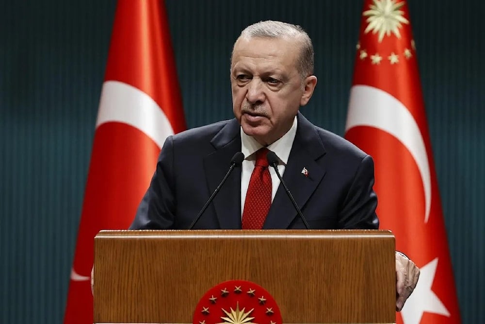 Biden Armenian genocide statement don't deserve attention - Erdogan ...
