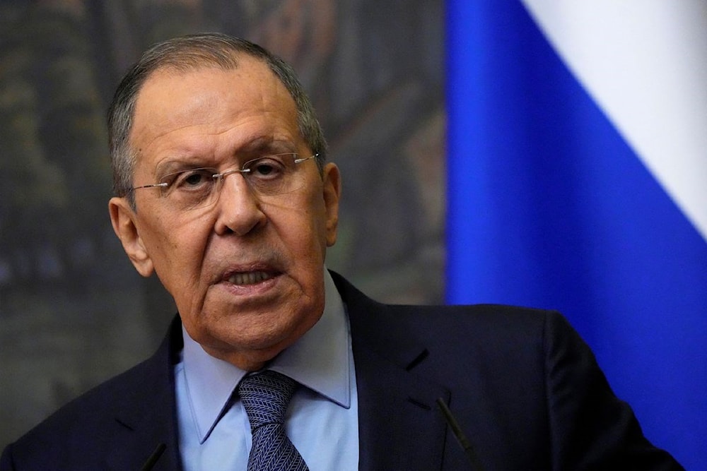 Lavrov: Do not underestimate threat of nuclear war | Al Mayadeen English