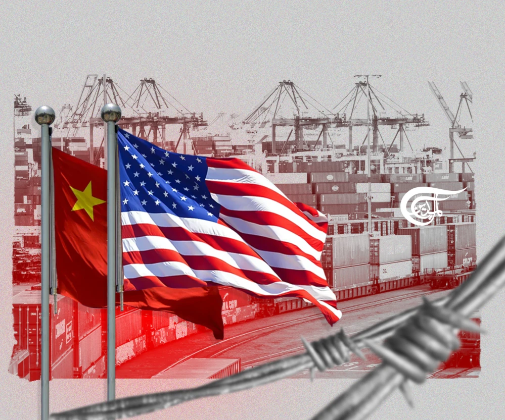 Is USA losing its position as a great power against China?