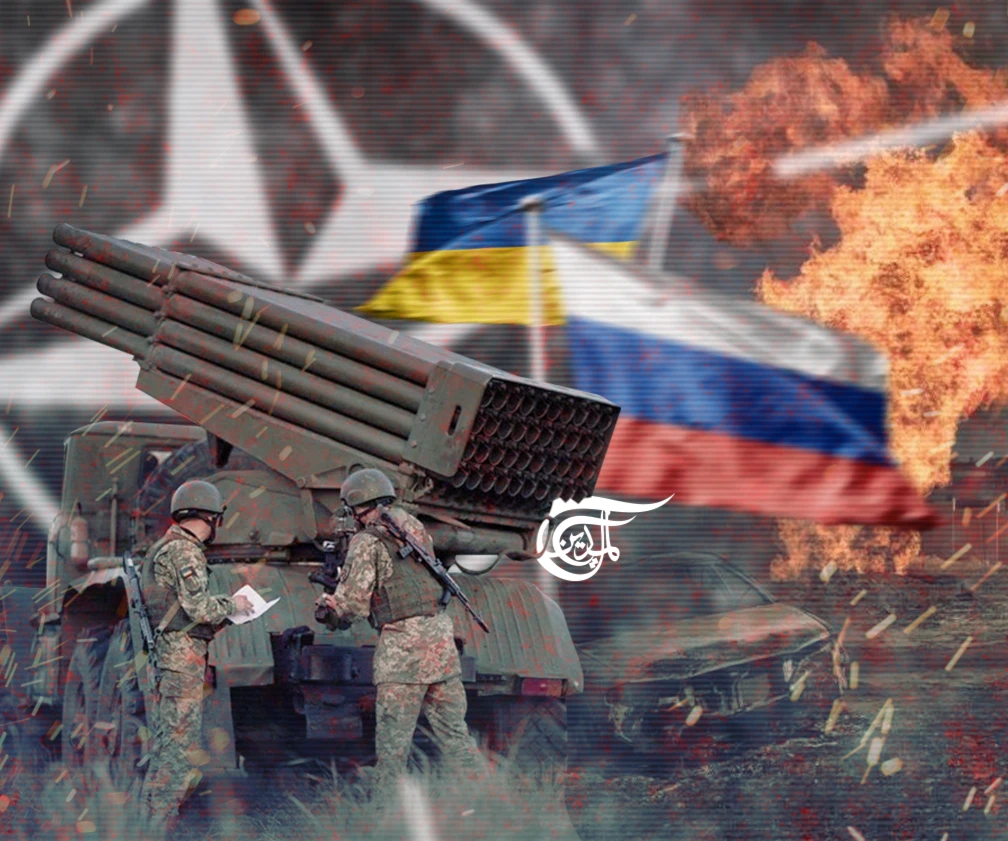 NATO admits it wants 'Ukrainians to keep dying' to bleed Russia, not peace