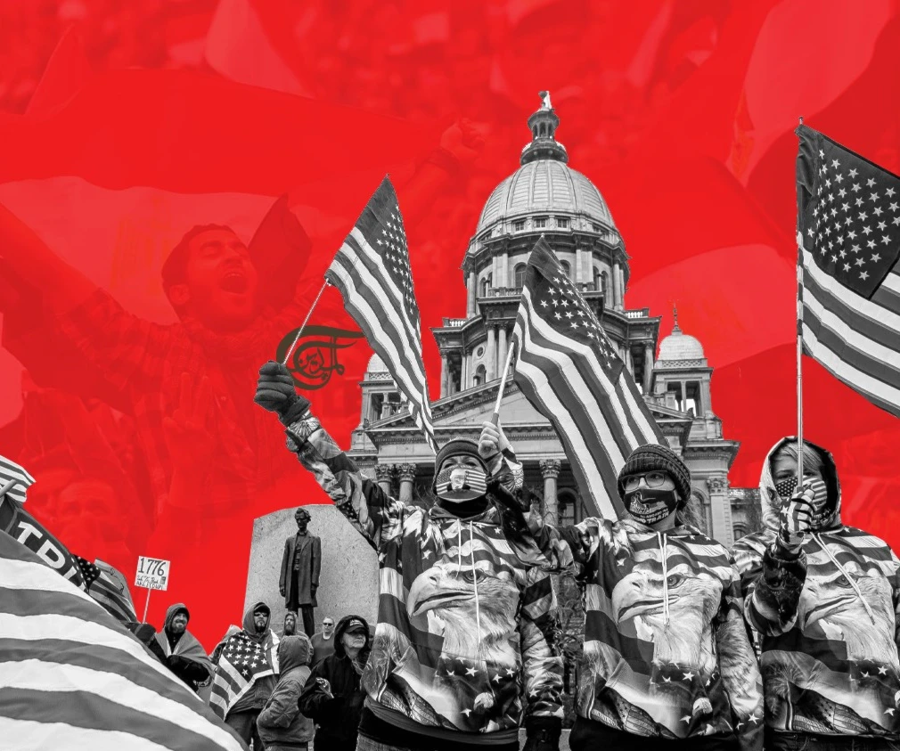 A Fight for Truth: The American Spring