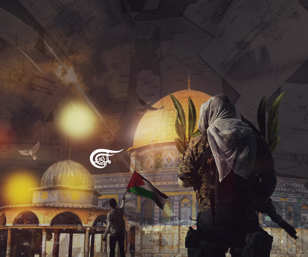 First Anniversary of Seif Al-Quds Battle
