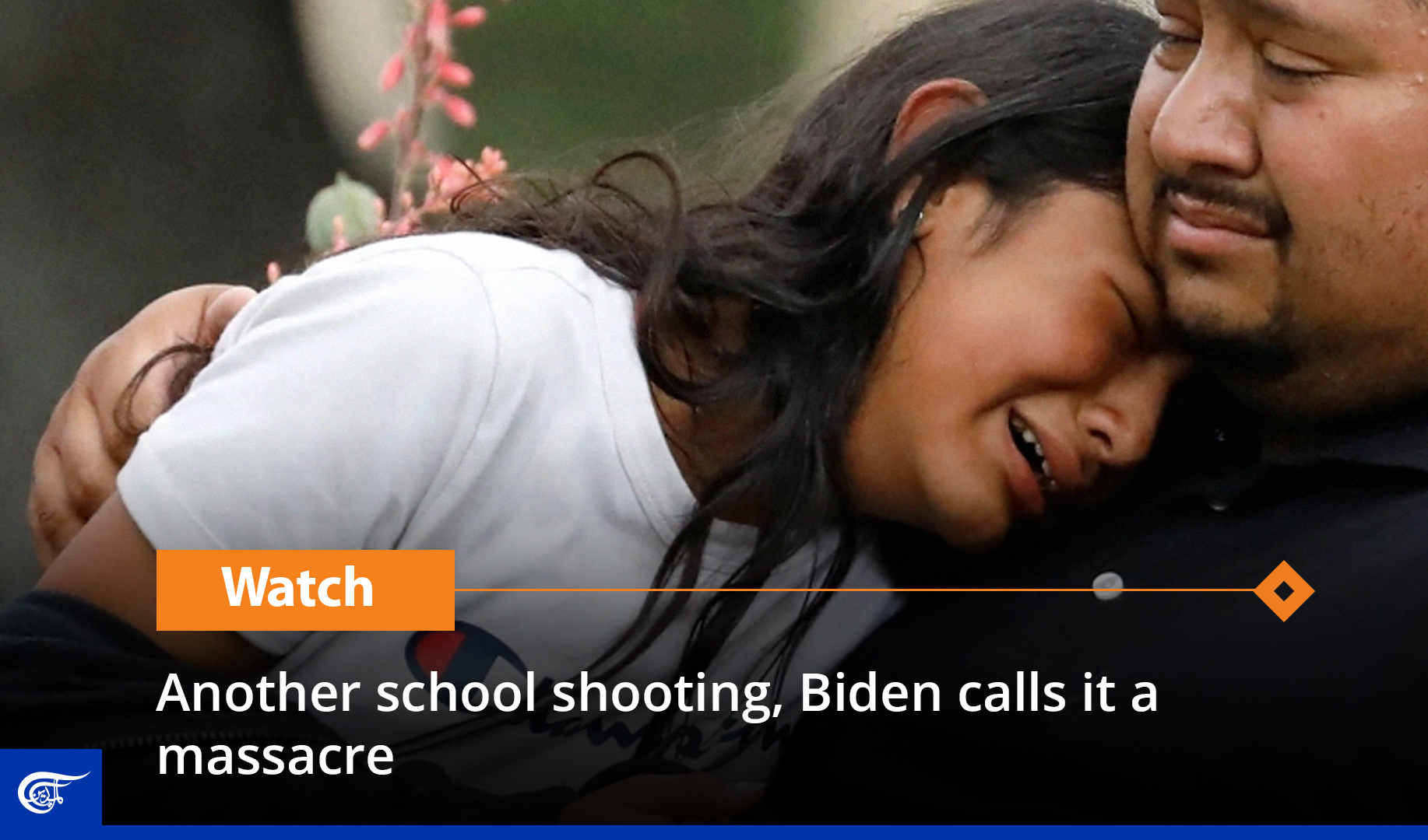 Another School Shooting, Biden Calls It A Massacre | Al Mayadeen English