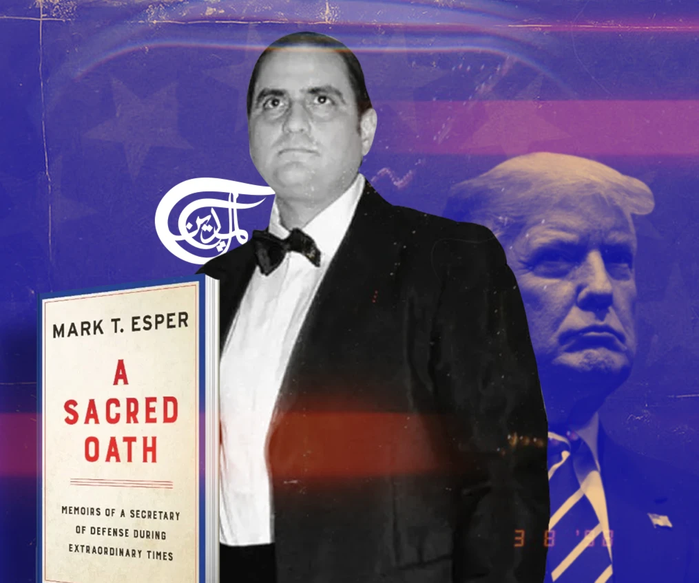 Former Secretary of Defense Confirms that the US knew that Alex Saab was a Diplomat