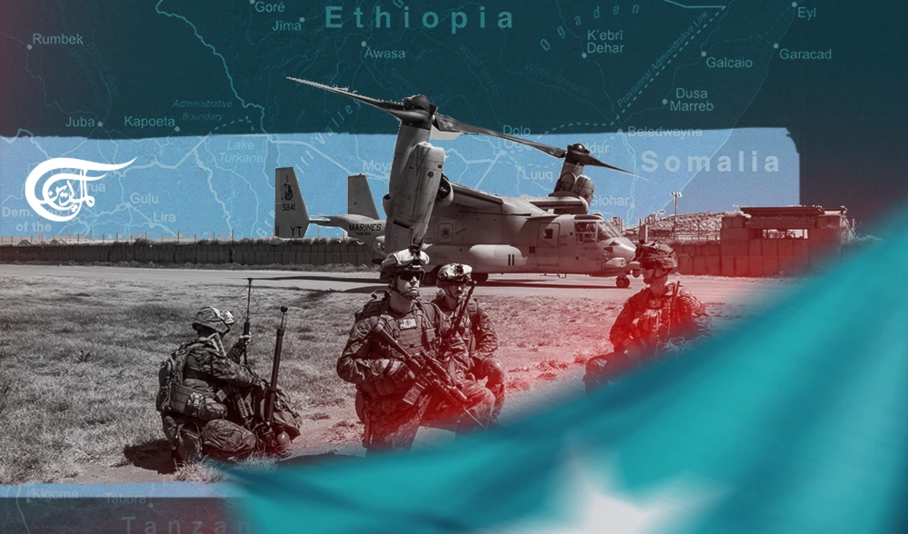 The Redeployment of US Troops in Somalia will Destabilise the Horn of Africa The Redeployment of US Troops in Somalia will Destabilise the Horn of Africa