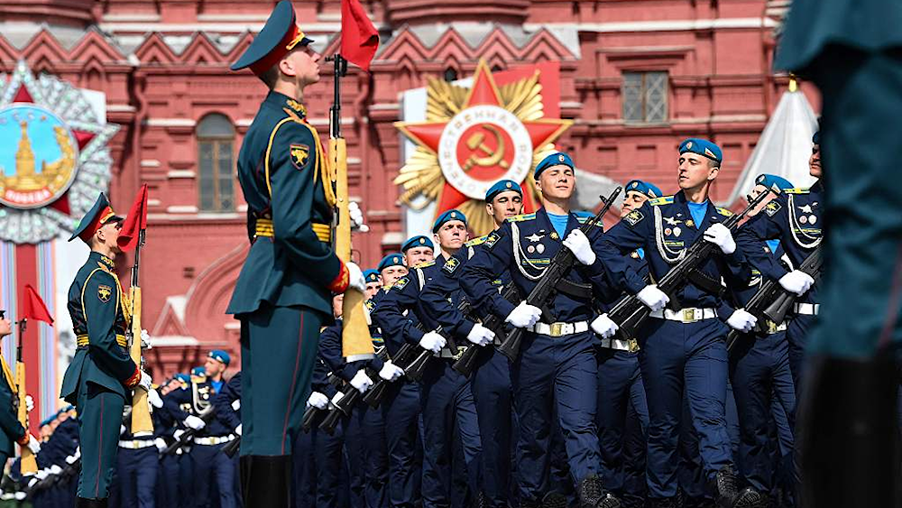 Moscow's Victory Day military parade | Al Mayadeen English