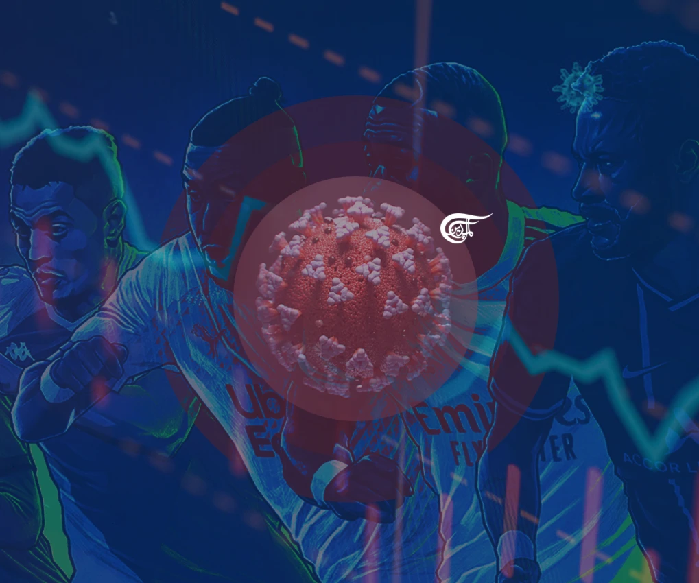 Winners and Losers from the COVID-19 pandemic in the football industry