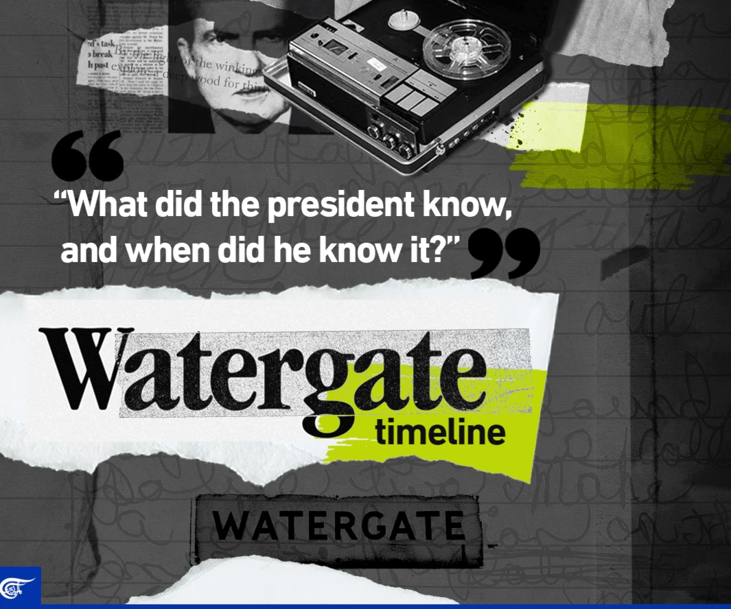 “What did the president know, and when did he know it?”