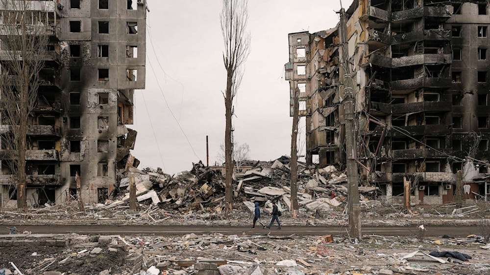 Ukraine overall losses due to war rise to $600 billion: Cabinet | Al ...