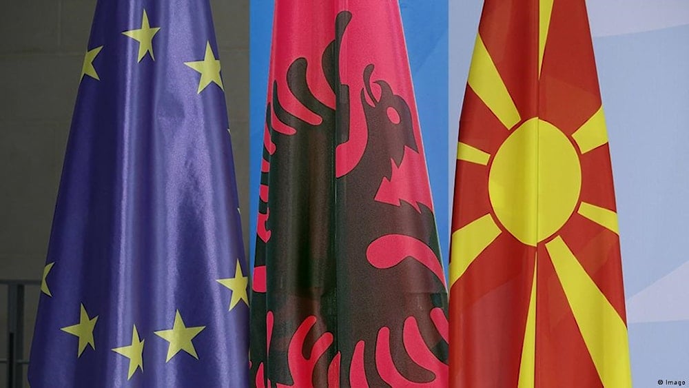 EU to open accession talks for N. Macedonia, Albania | Al Mayadeen English