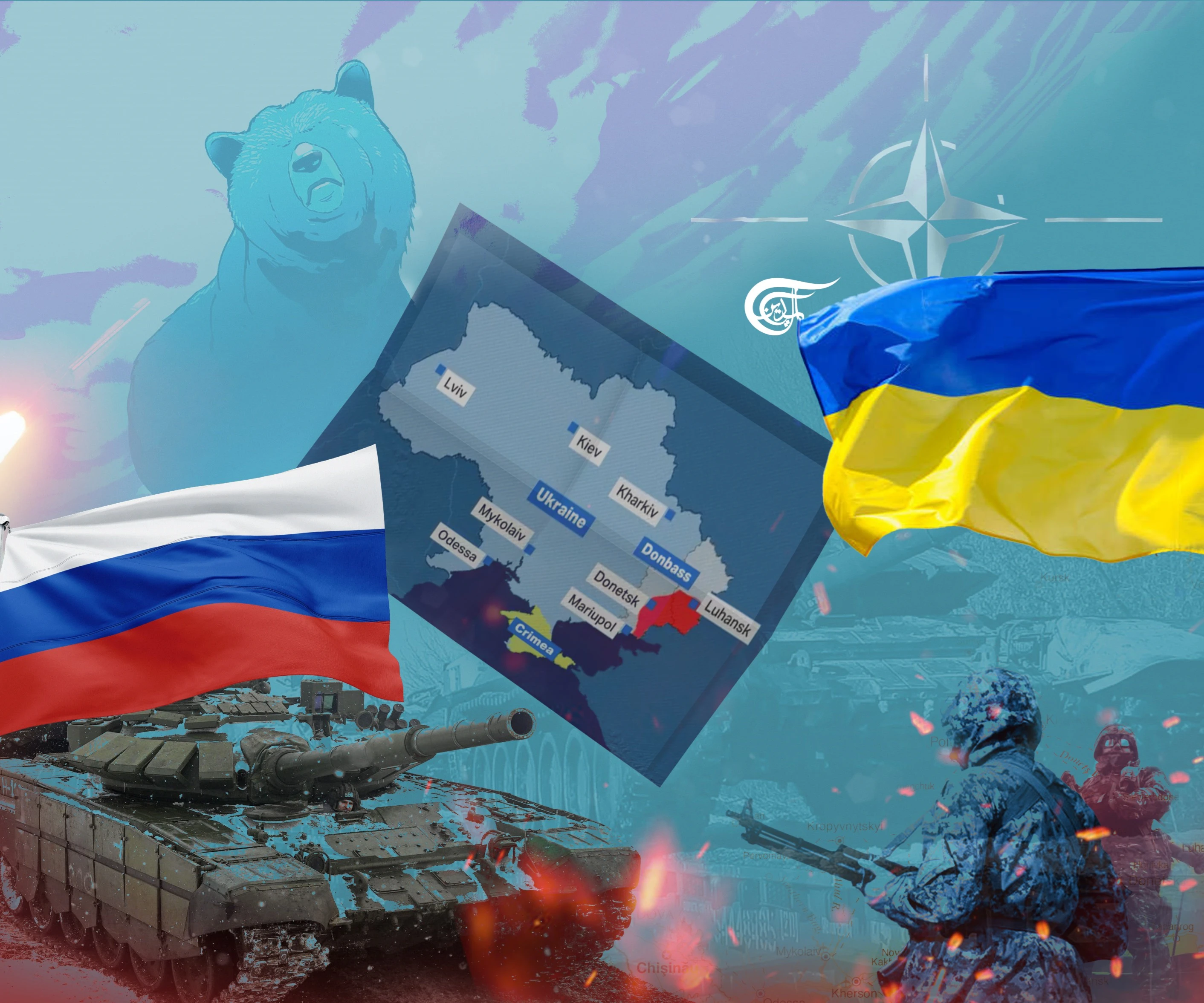 The Bear just defends itself (Part II)