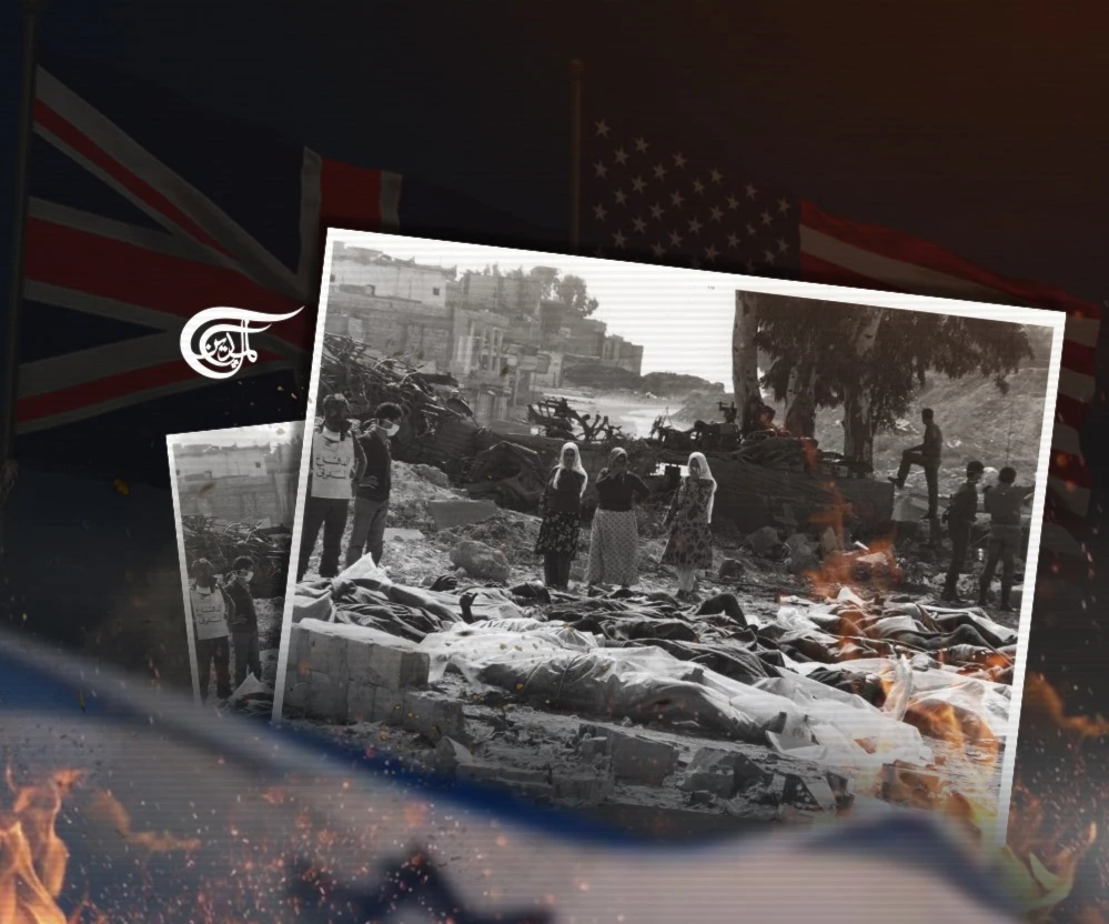 Contemporary Zionism pursues it assigned role as an advanced military and intelligence base of Anglo-American, European imperialism - Part I