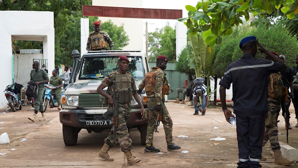 Al-Qaeda-linked group claims responsibility for attack in Mali | Al ...