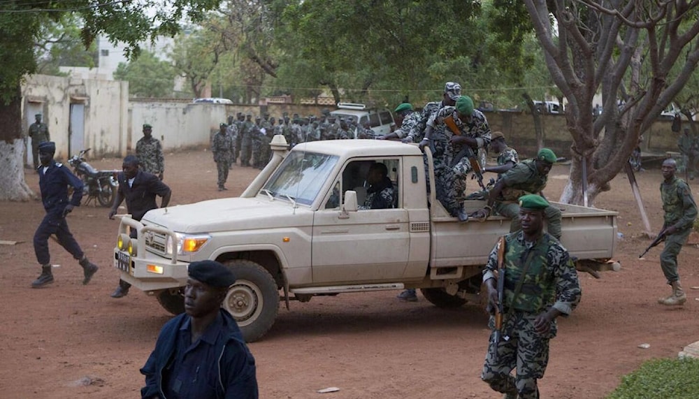 Attack on Mali military camp foiled: Bamako | Al Mayadeen English