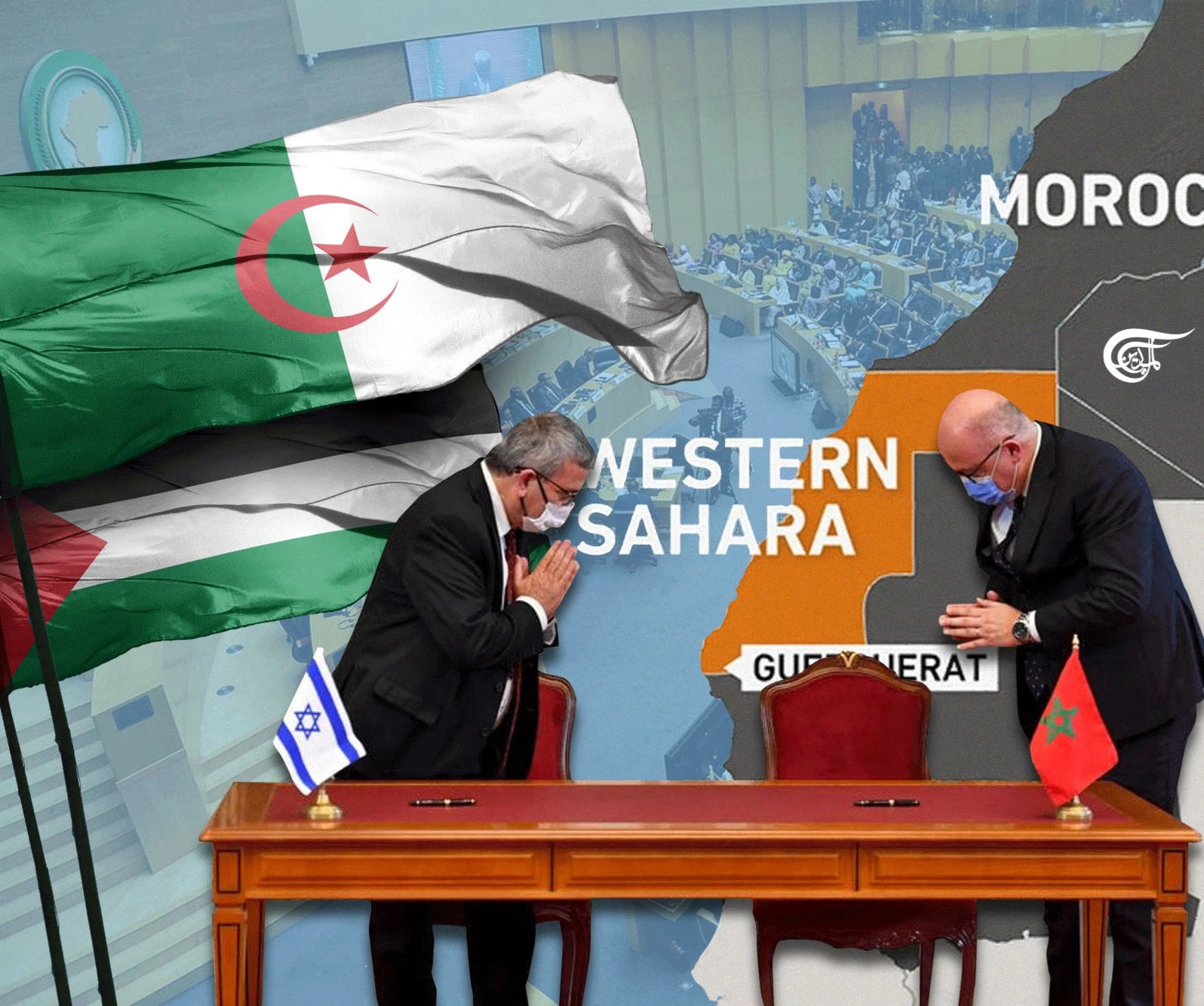 'Israel' is building a military alliance with Morocco