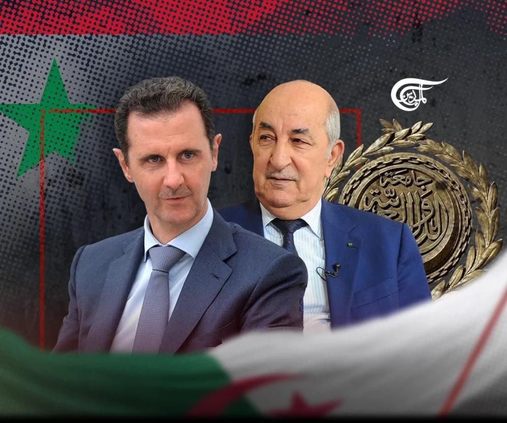 Syrian President Bashar Al-Assad thanks Algeria for extending Syria with loyalty, backing country’s return to Arab League