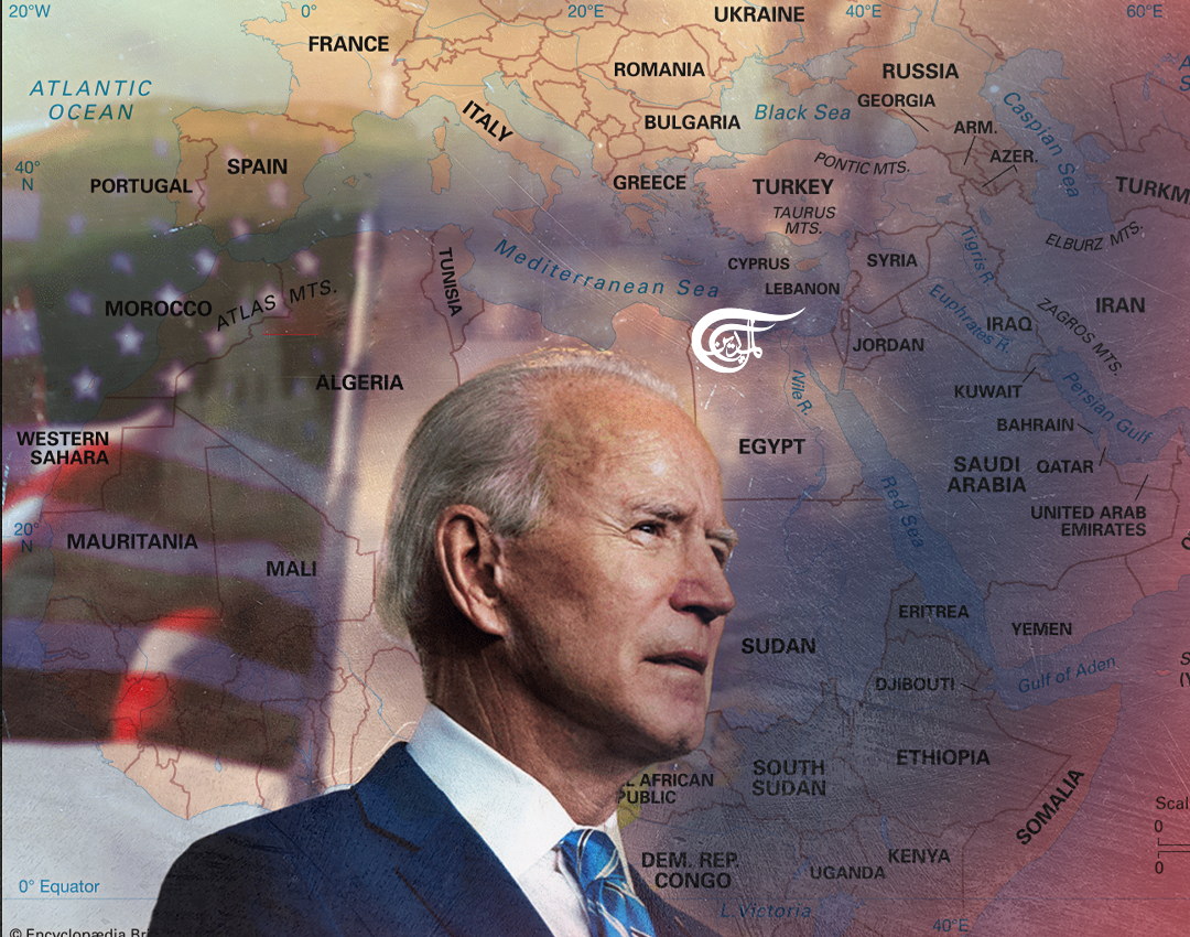 Biden's Upcoming Visit To The Middle East Reveals Washington's ...