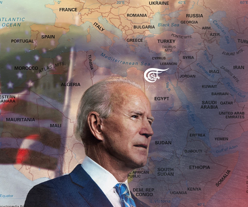 Joe Biden's Upcoming Visit to the Middle East Demonstrates Events Unfolding in an undesirable scenario for Washington