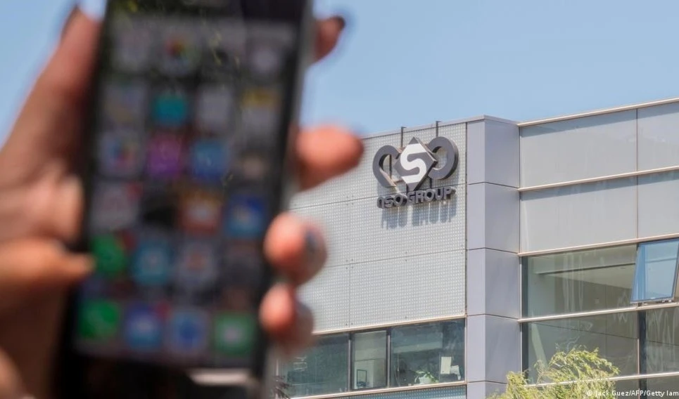 Polish officials found to be targeted with Israeli NSO group’s spyware. Polish officials found to be targeted with Israeli NSO group’s spyware.